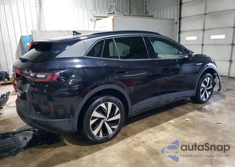 2023 Volkswagen Id.4 Pro from USA, damaged, VIN 1V2DNPE81PC048267